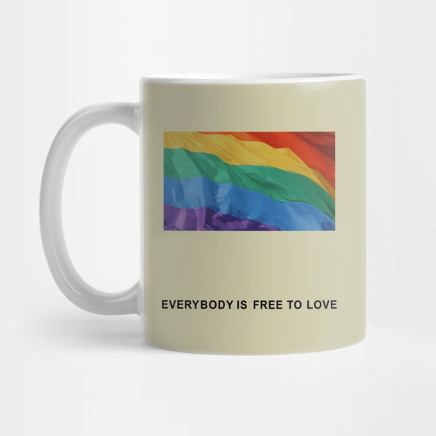 Everybody is Free to Love by MarylinRam18